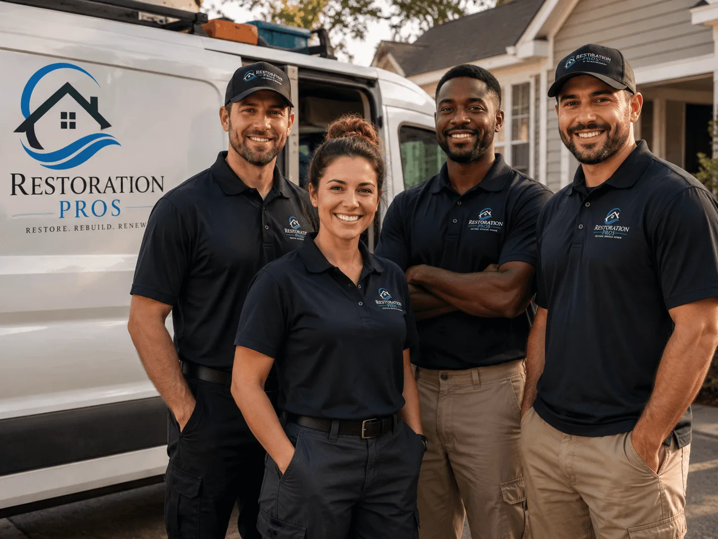 Professional Flood Damage Restoration Services in Buhl, AL